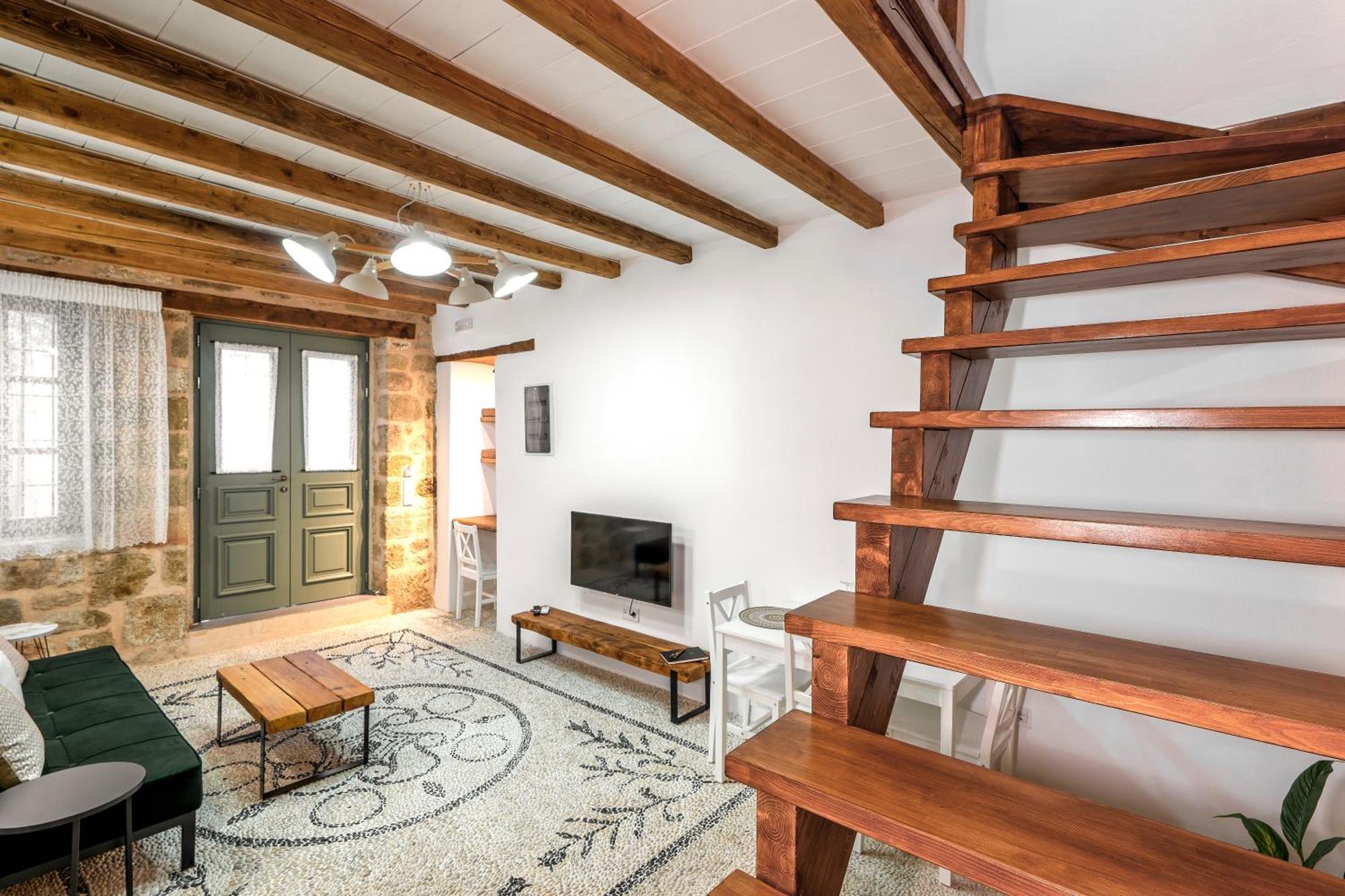 Villa Del Capo Suites Родос Экстерьер фото