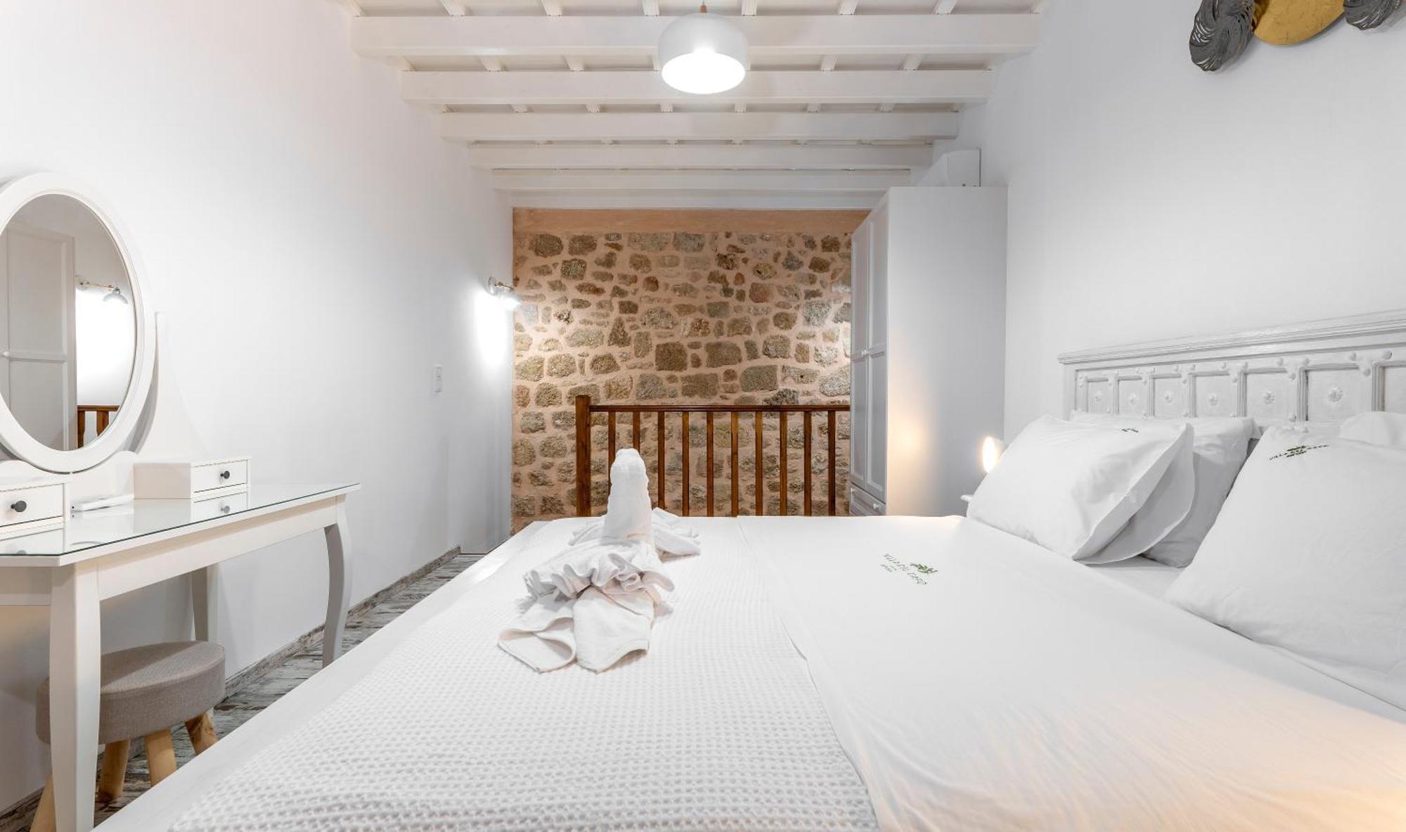 Villa Del Capo Suites Родос Экстерьер фото