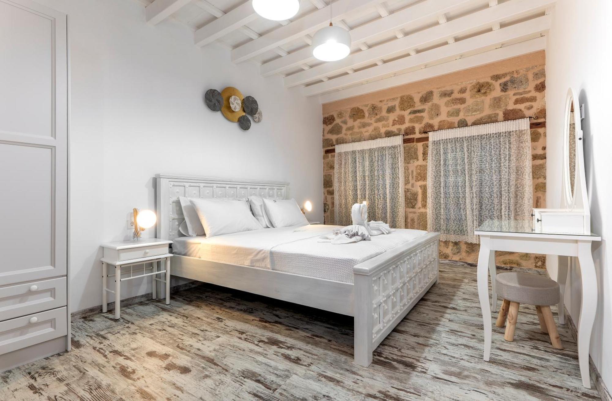 Villa Del Capo Suites Родос Экстерьер фото