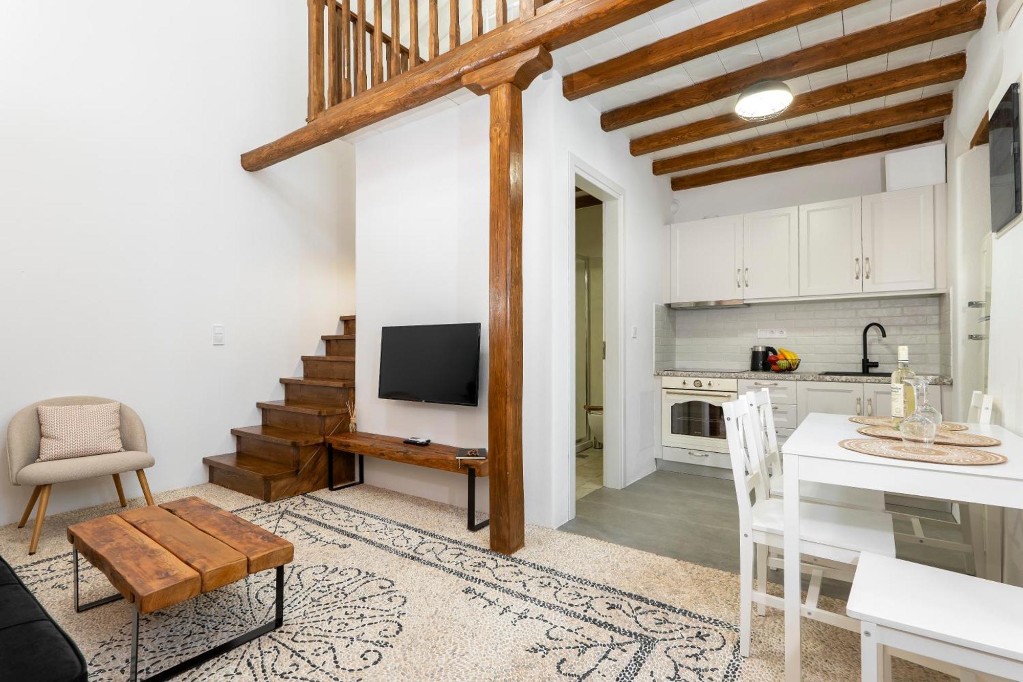 Villa Del Capo Suites Родос Экстерьер фото
